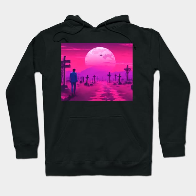 Wanderer Hoodie by Shadow Clothes